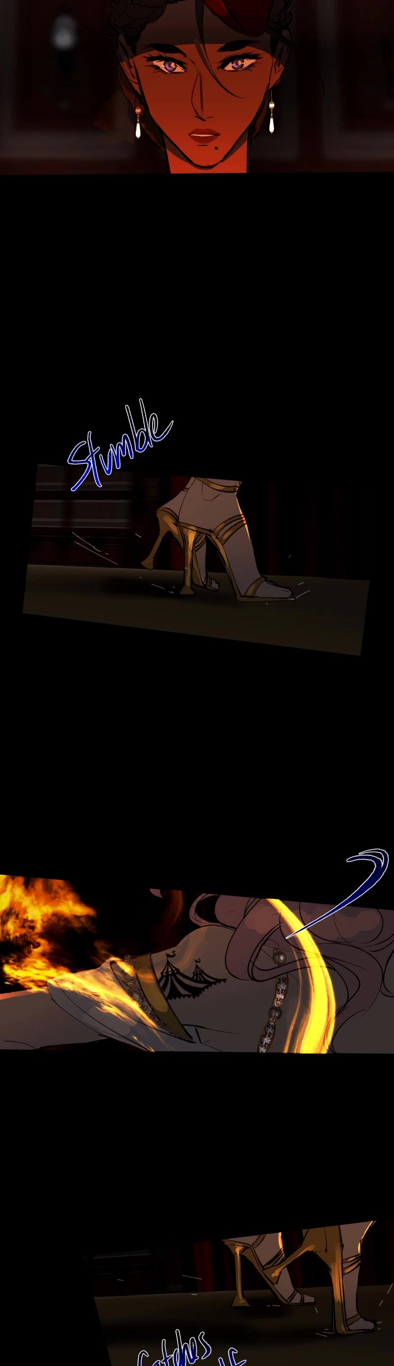 Purple Hyacinth Chapter 141 page 39 - Chapter 141: (S3) Ep. 137 - Surprising Soirée