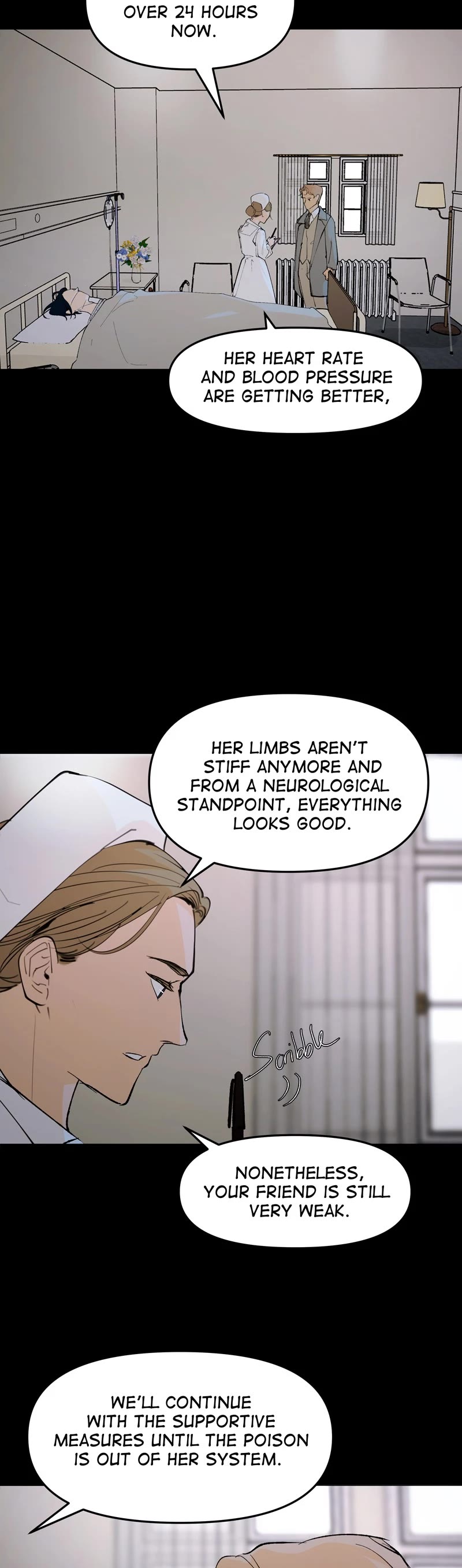 Purple Hyacinth Chapter 141 page 4 - Chapter 141: (S3) Ep. 137 - Surprising Soirée