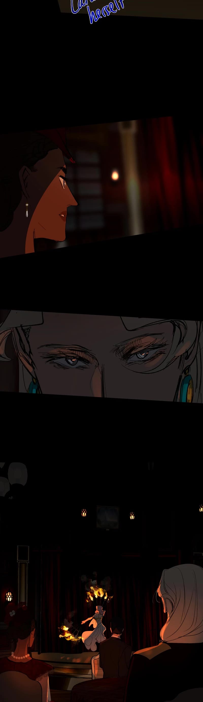 Purple Hyacinth Chapter 141 page 40 - Chapter 141: (S3) Ep. 137 - Surprising Soirée