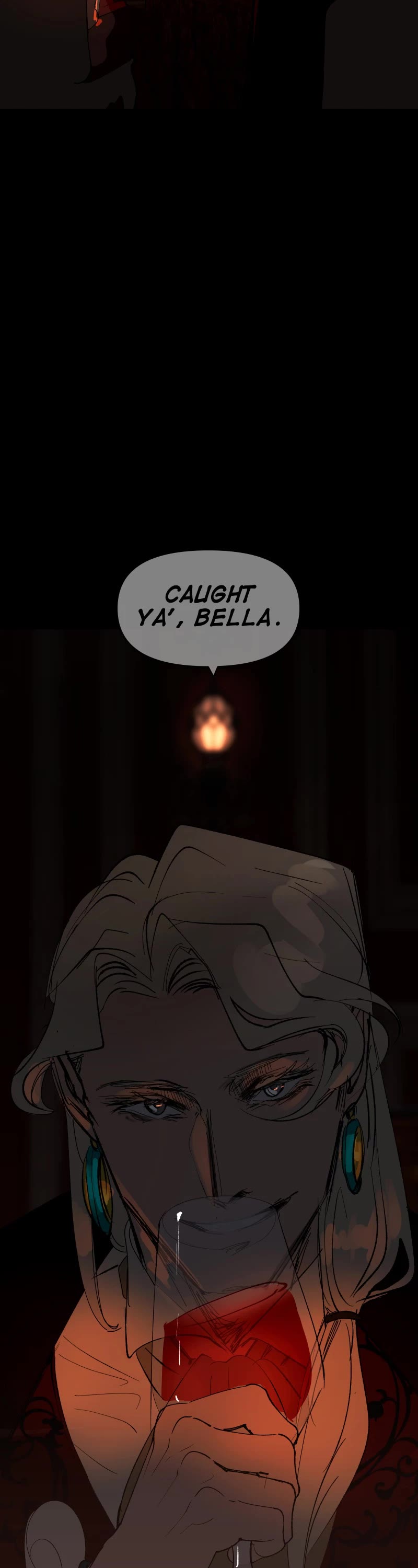 Purple Hyacinth Chapter 141 page 41 - Chapter 141: (S3) Ep. 137 - Surprising Soirée