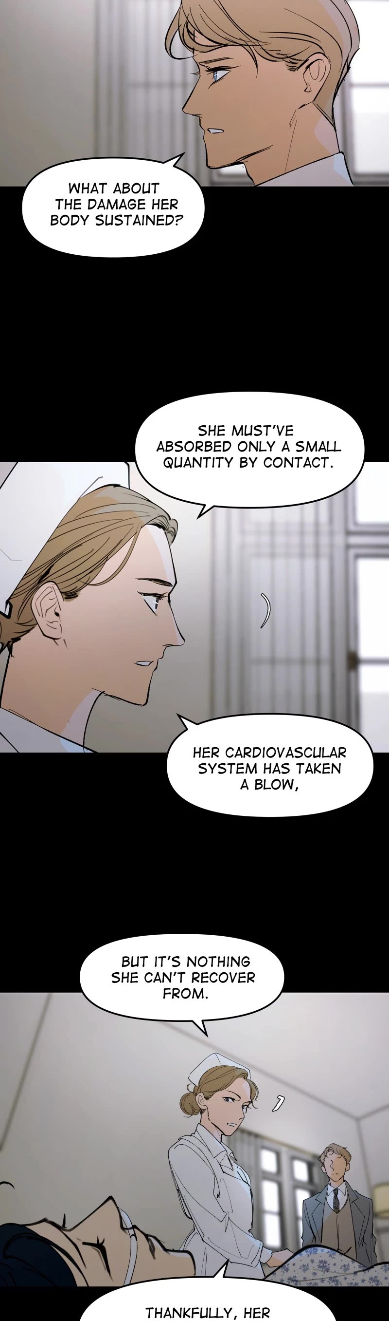 Purple Hyacinth Chapter 141 page 5 - Chapter 141: (S3) Ep. 137 - Surprising Soirée