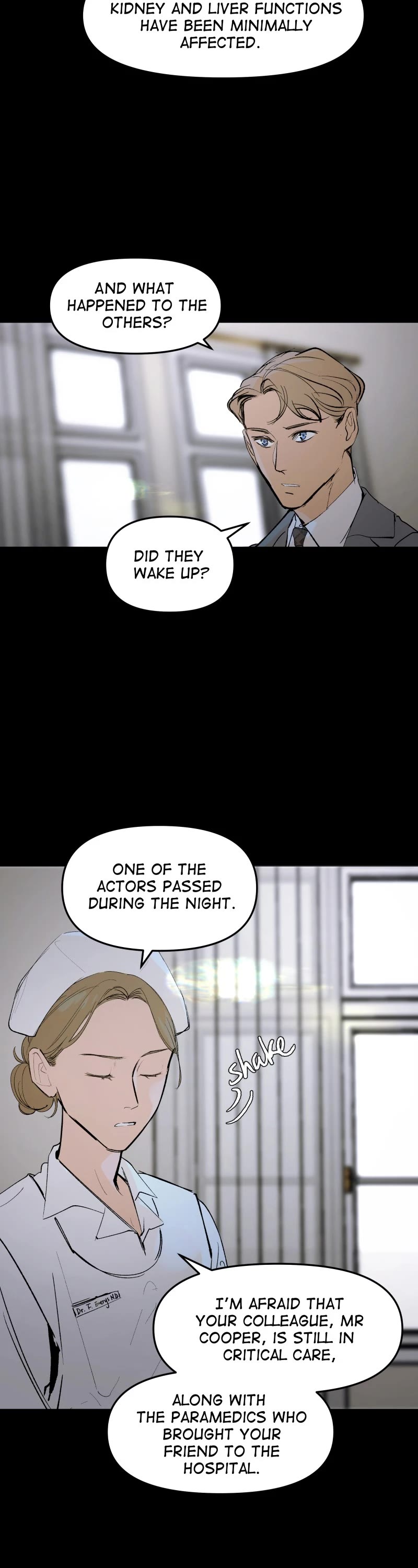 Purple Hyacinth Chapter 141 page 6 - Chapter 141: (S3) Ep. 137 - Surprising Soirée