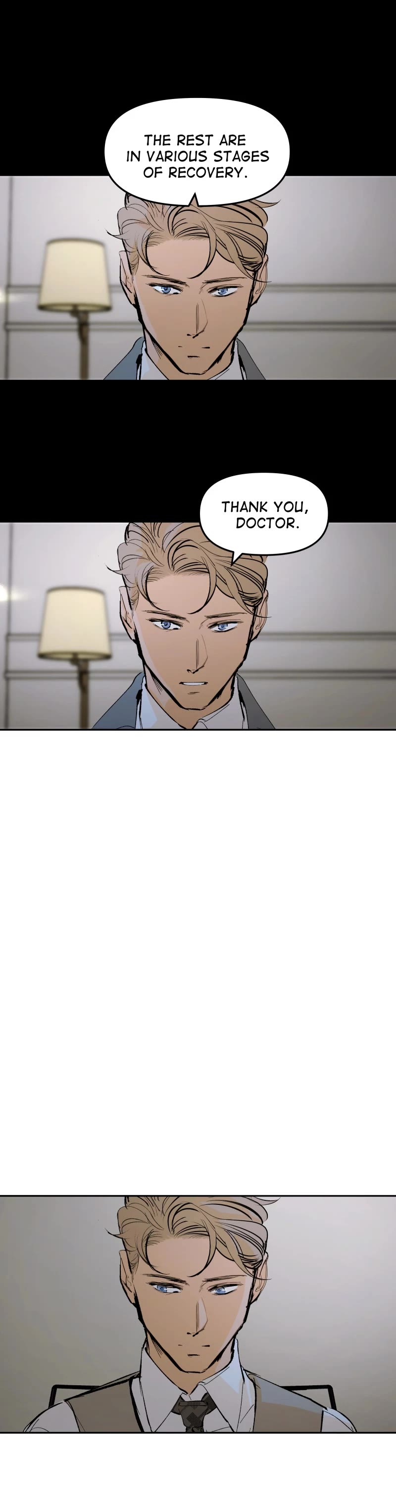 Purple Hyacinth Chapter 141 page 7 - Chapter 141: (S3) Ep. 137 - Surprising Soirée