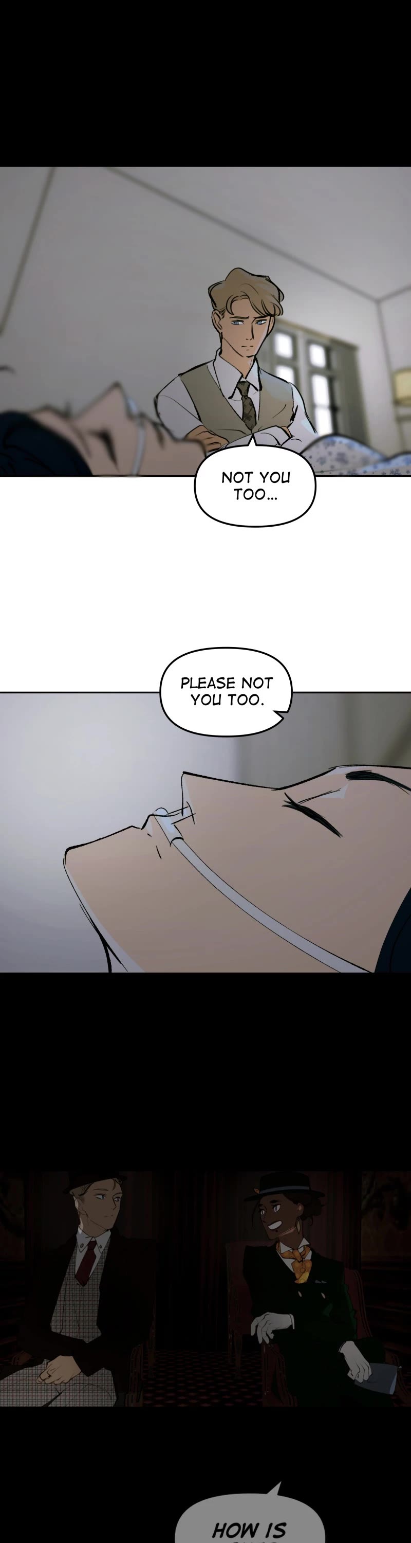 Purple Hyacinth Chapter 141 page 9 - Chapter 141: (S3) Ep. 137 - Surprising Soirée