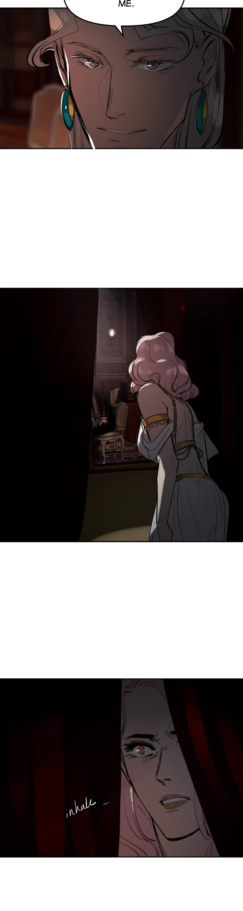 Purple Hyacinth Chapter 142 page 12 - Chapter 142: (S3) Ep. 138 - Unfair Ultimatum