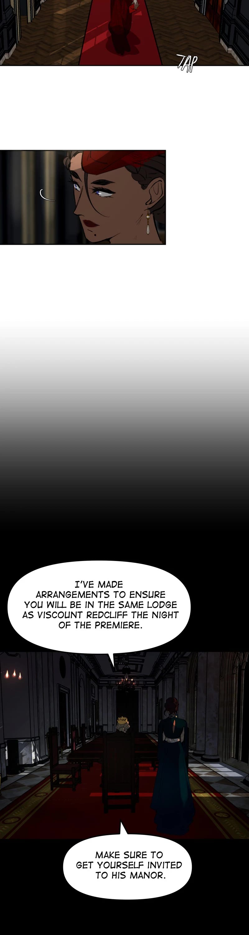Purple Hyacinth Chapter 142 page 14 - Chapter 142: (S3) Ep. 138 - Unfair Ultimatum