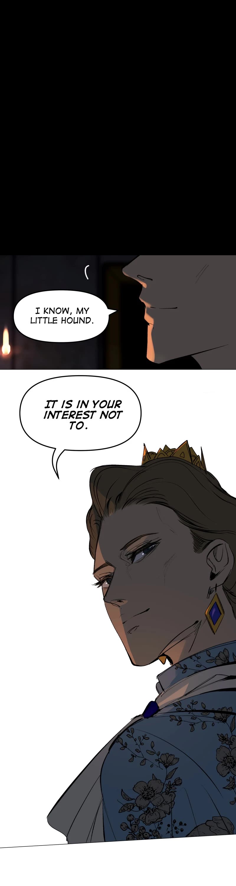 Purple Hyacinth Chapter 142 page 16 - Chapter 142: (S3) Ep. 138 - Unfair Ultimatum