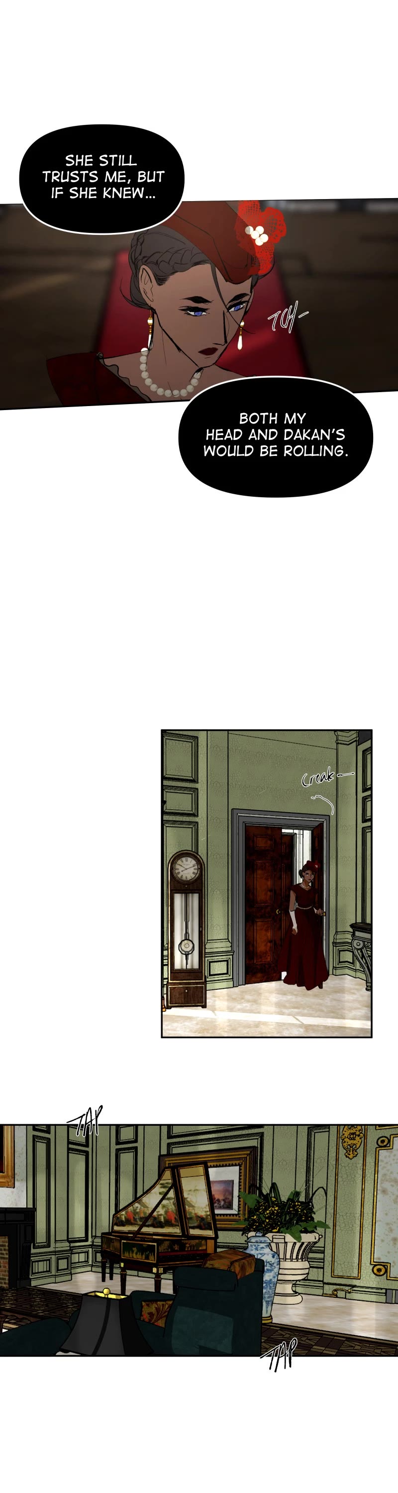 Purple Hyacinth Chapter 142 page 17 - Chapter 142: (S3) Ep. 138 - Unfair Ultimatum
