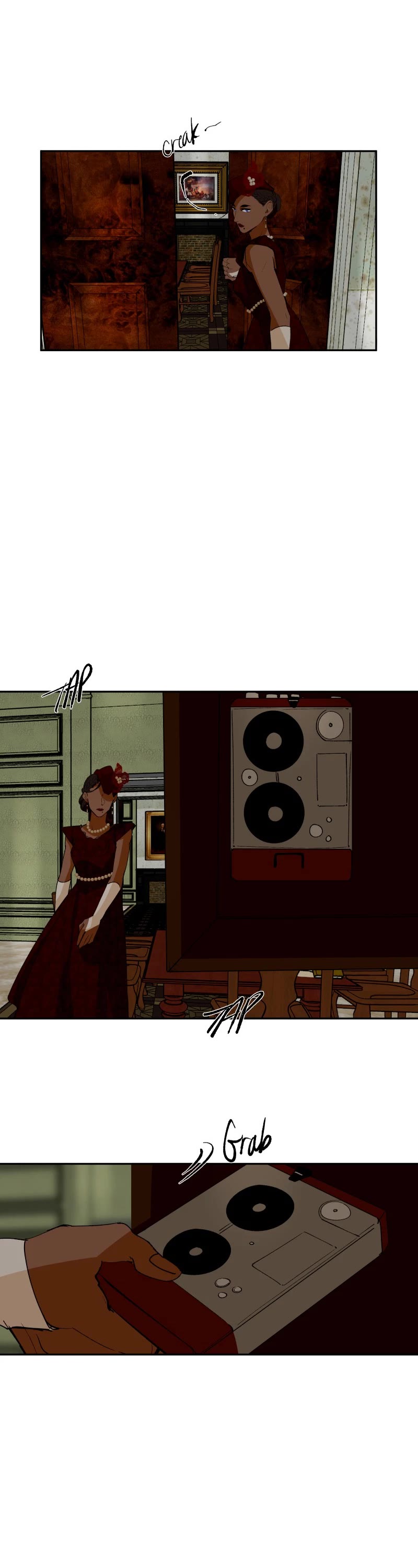 Purple Hyacinth Chapter 142 page 18 - Chapter 142: (S3) Ep. 138 - Unfair Ultimatum