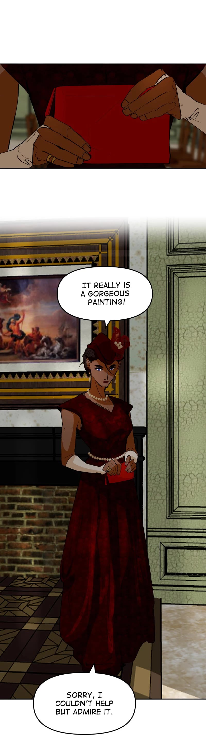 Purple Hyacinth Chapter 142 page 20 - Chapter 142: (S3) Ep. 138 - Unfair Ultimatum
