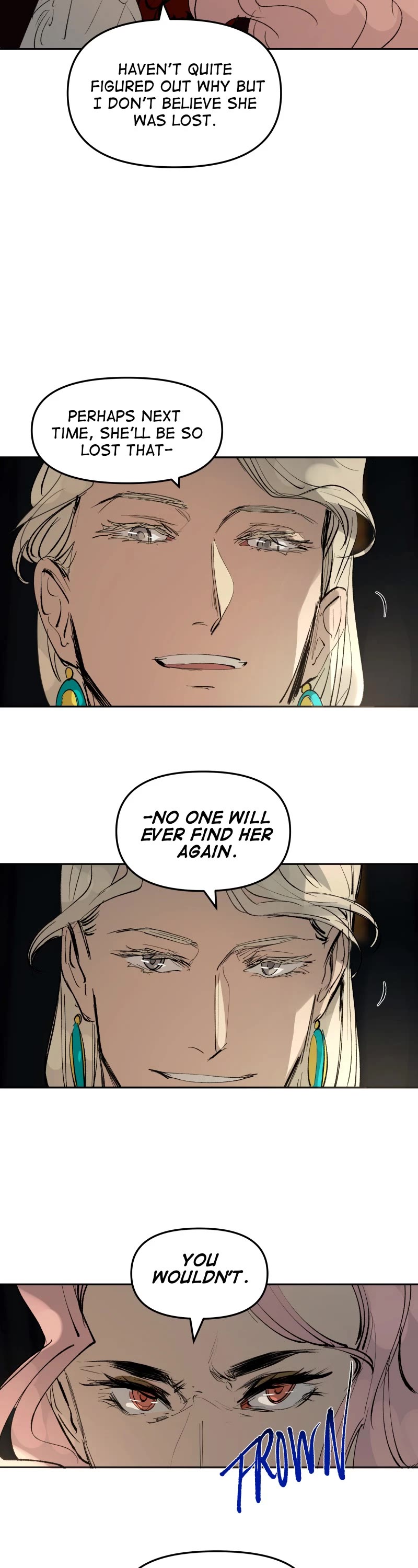 Purple Hyacinth Chapter 142 page 25 - Chapter 142: (S3) Ep. 138 - Unfair Ultimatum