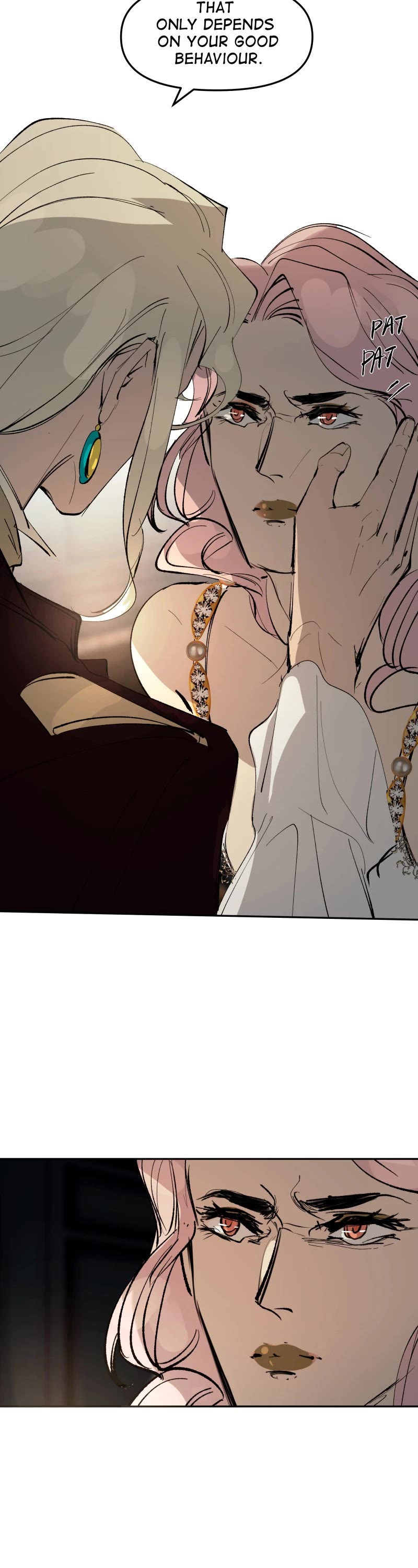 Purple Hyacinth Chapter 142 page 26 - Chapter 142: (S3) Ep. 138 - Unfair Ultimatum