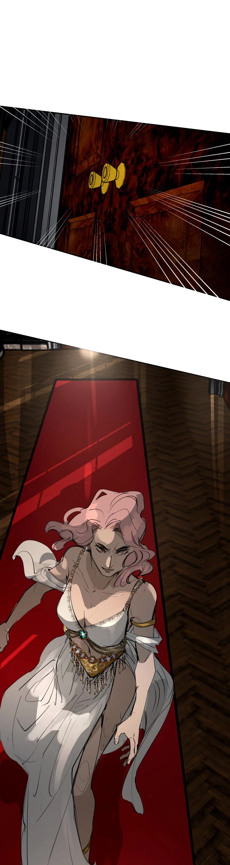Purple Hyacinth Chapter 142 page 28 - Chapter 142: (S3) Ep. 138 - Unfair Ultimatum