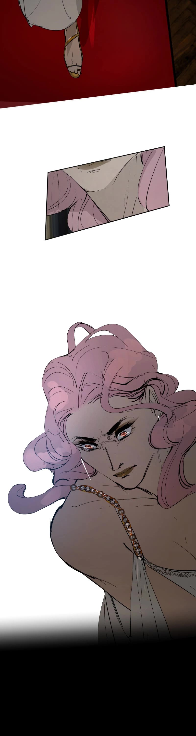 Purple Hyacinth Chapter 142 page 29 - Chapter 142: (S3) Ep. 138 - Unfair Ultimatum
