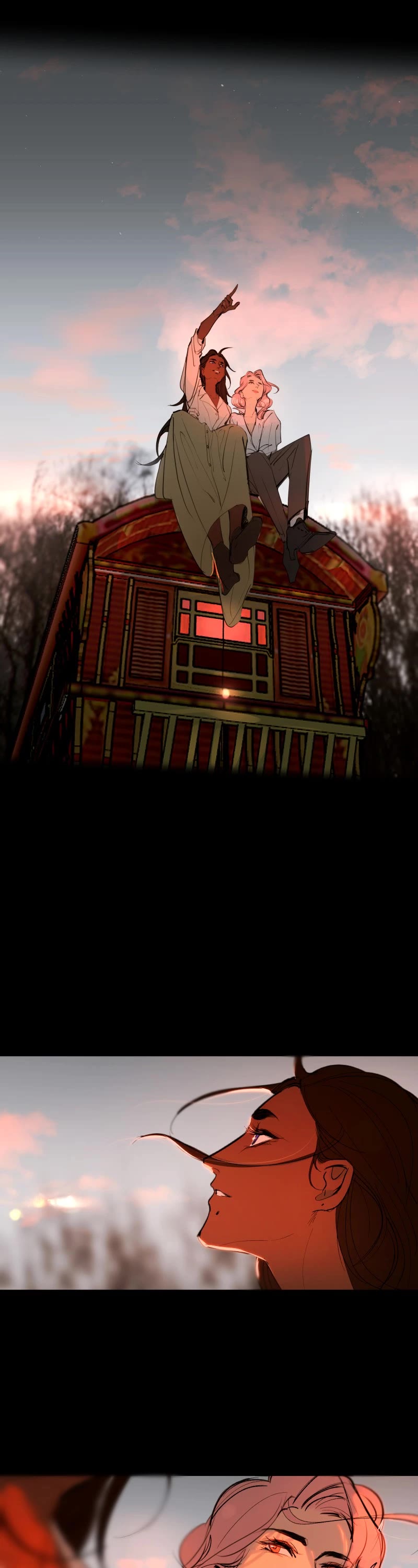 Purple Hyacinth Chapter 142 page 30 - Chapter 142: (S3) Ep. 138 - Unfair Ultimatum