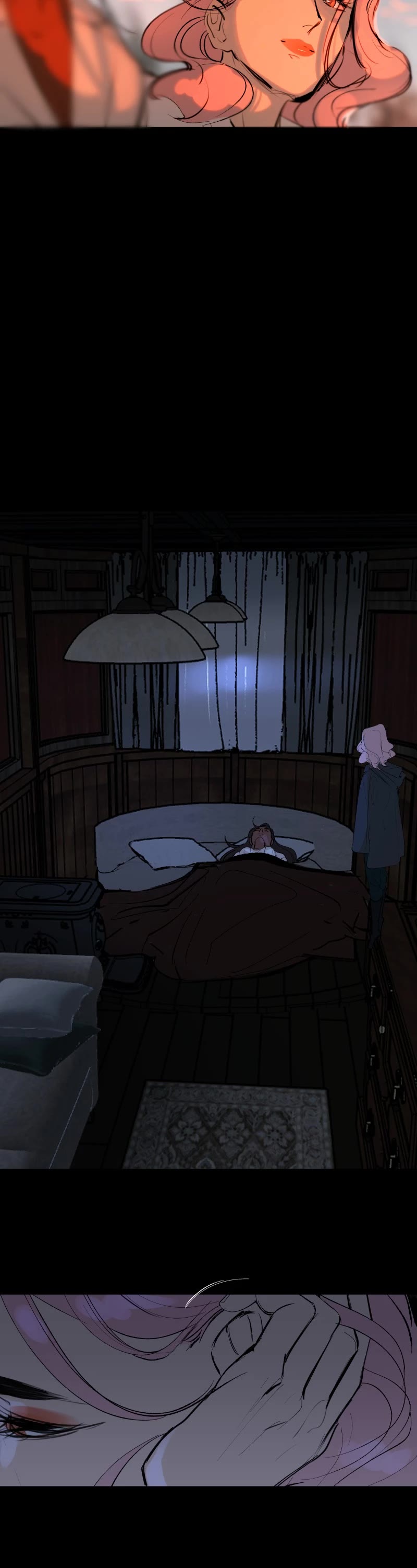 Purple Hyacinth Chapter 142 page 31 - Chapter 142: (S3) Ep. 138 - Unfair Ultimatum