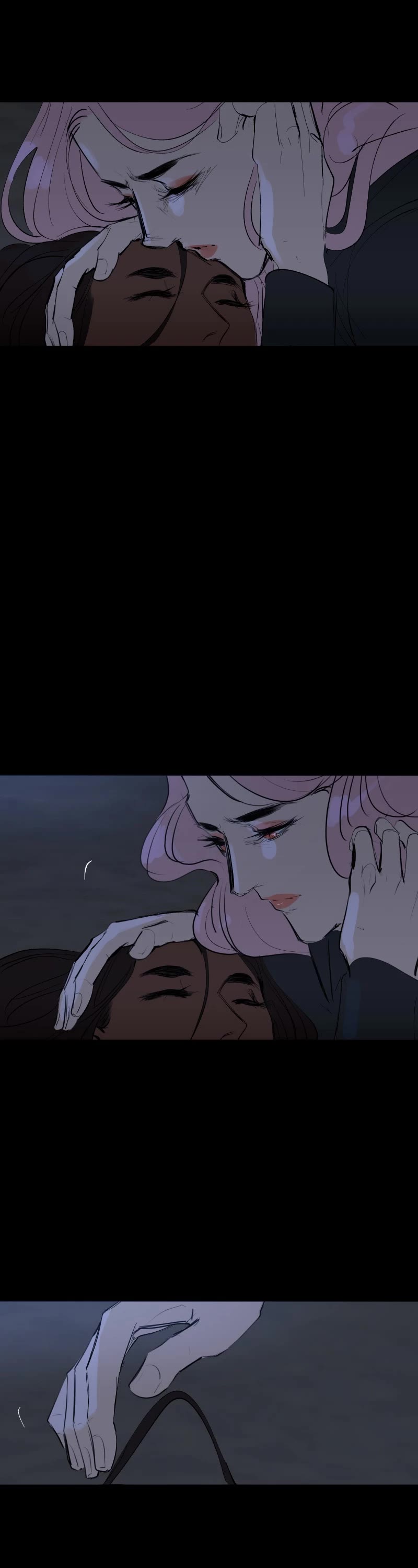 Purple Hyacinth Chapter 142 page 32 - Chapter 142: (S3) Ep. 138 - Unfair Ultimatum