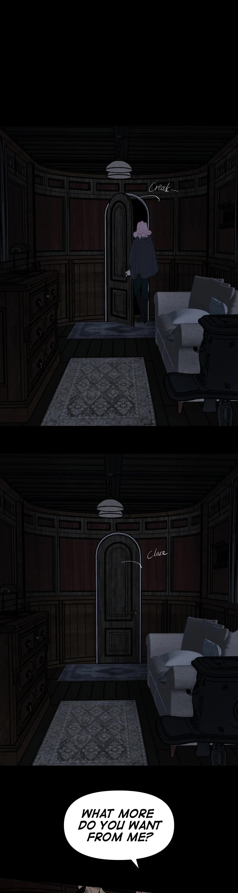 Purple Hyacinth Chapter 142 page 33 - Chapter 142: (S3) Ep. 138 - Unfair Ultimatum