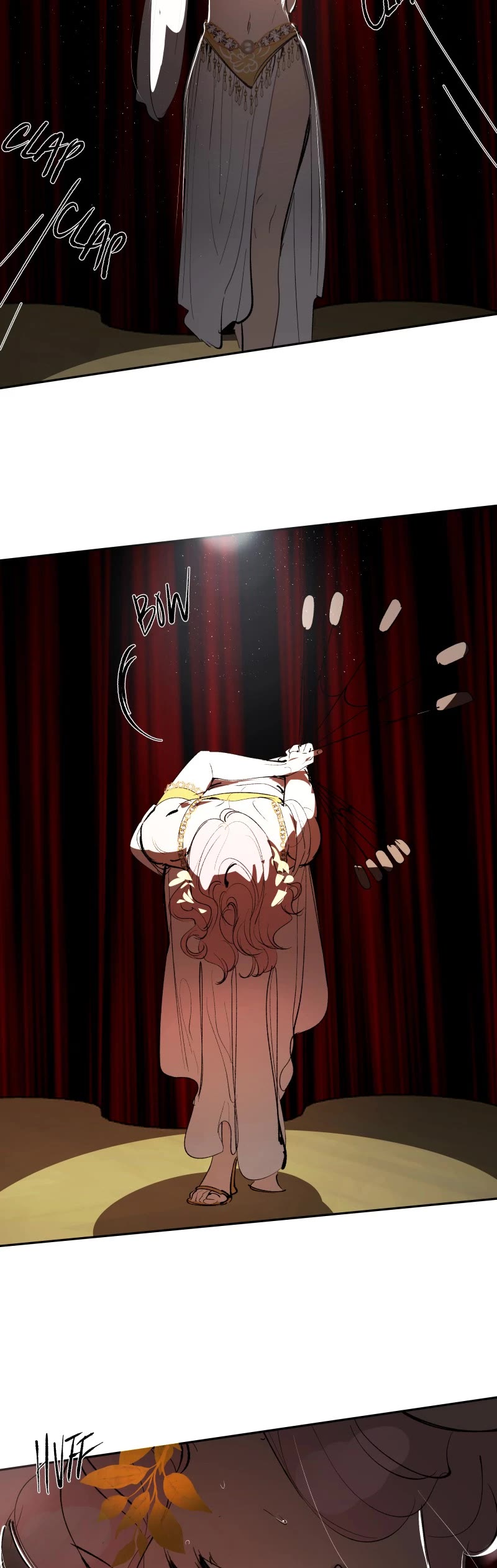 Purple Hyacinth Chapter 142 page 4 - Chapter 142: (S3) Ep. 138 - Unfair Ultimatum