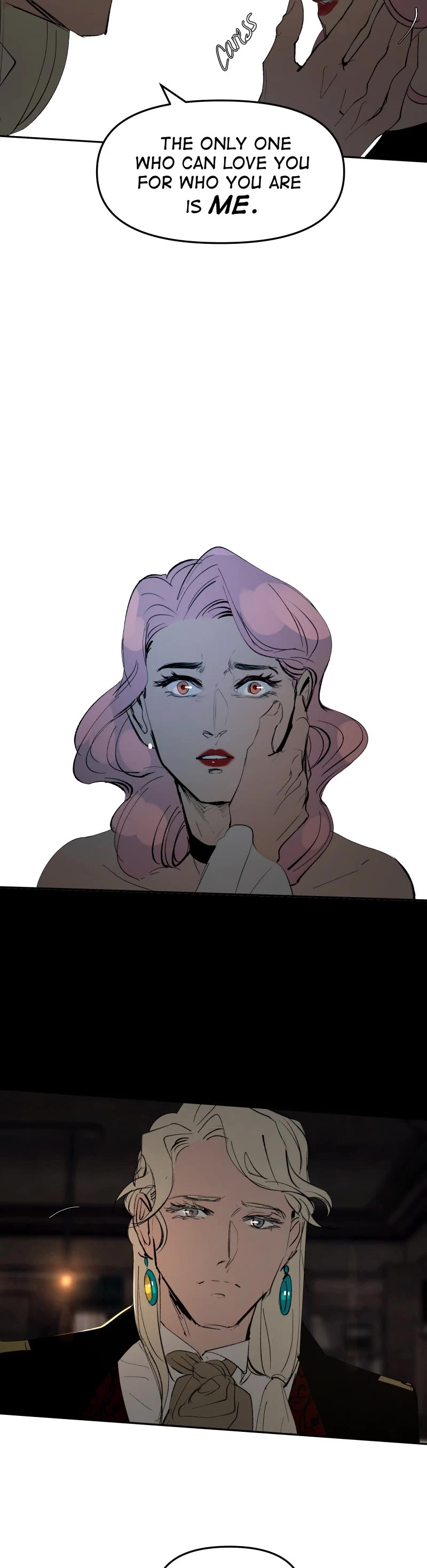 Purple Hyacinth Chapter 142 page 40 - Chapter 142: (S3) Ep. 138 - Unfair Ultimatum