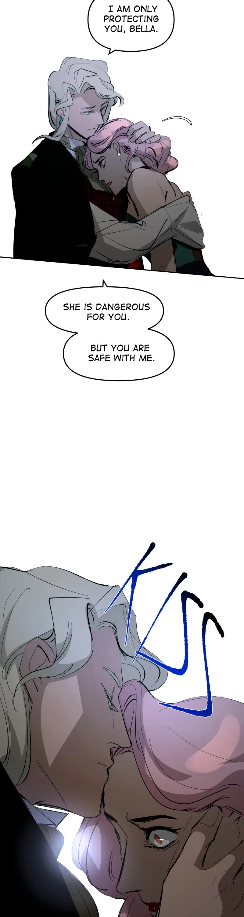Purple Hyacinth Chapter 142 page 41 - Chapter 142: (S3) Ep. 138 - Unfair Ultimatum