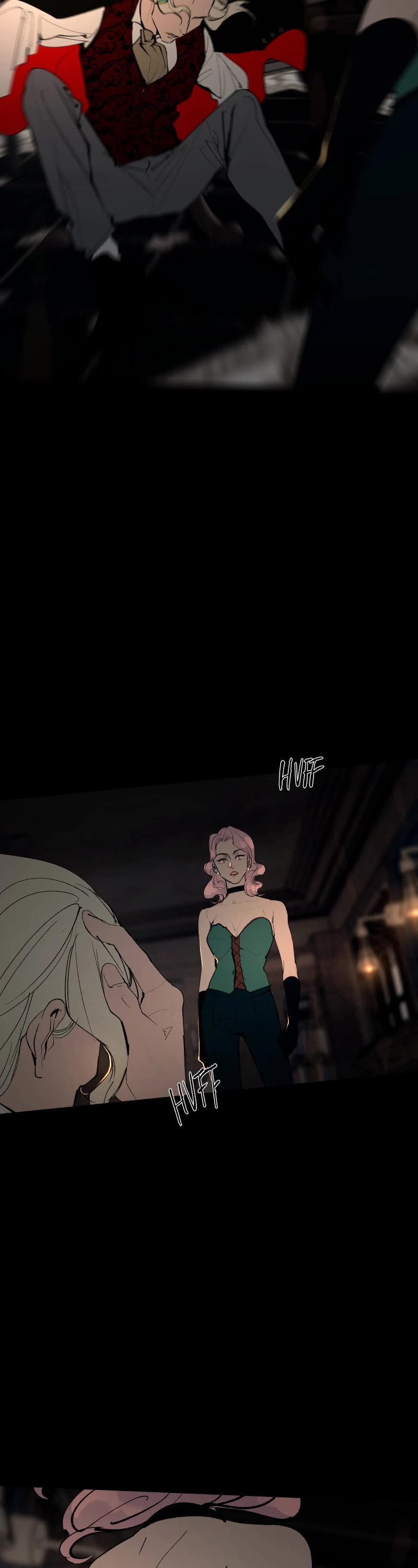 Purple Hyacinth Chapter 142 page 43 - Chapter 142: (S3) Ep. 138 - Unfair Ultimatum