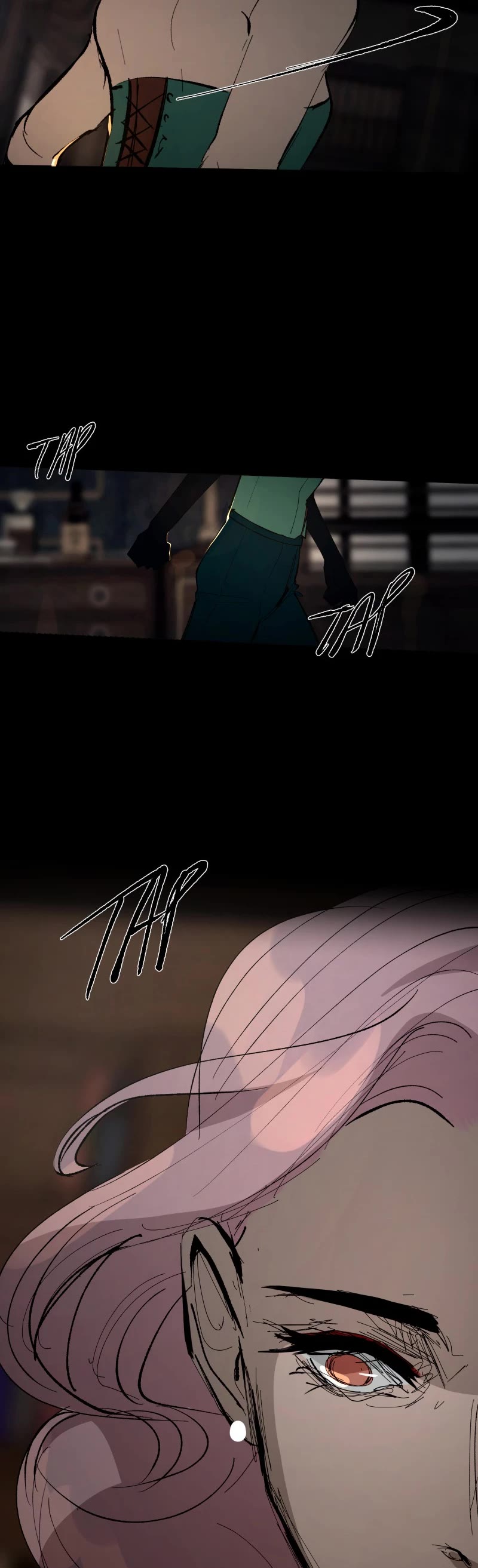 Purple Hyacinth Chapter 142 page 44 - Chapter 142: (S3) Ep. 138 - Unfair Ultimatum