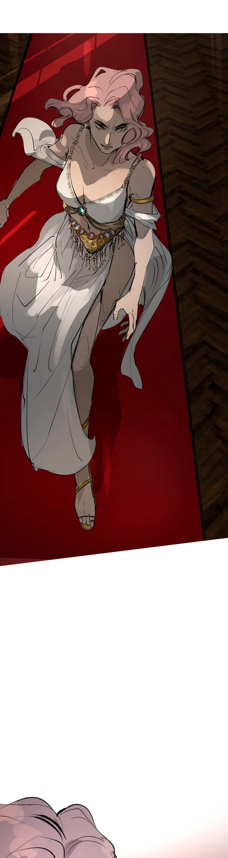 Purple Hyacinth Chapter 142 page 46 - Chapter 142: (S3) Ep. 138 - Unfair Ultimatum