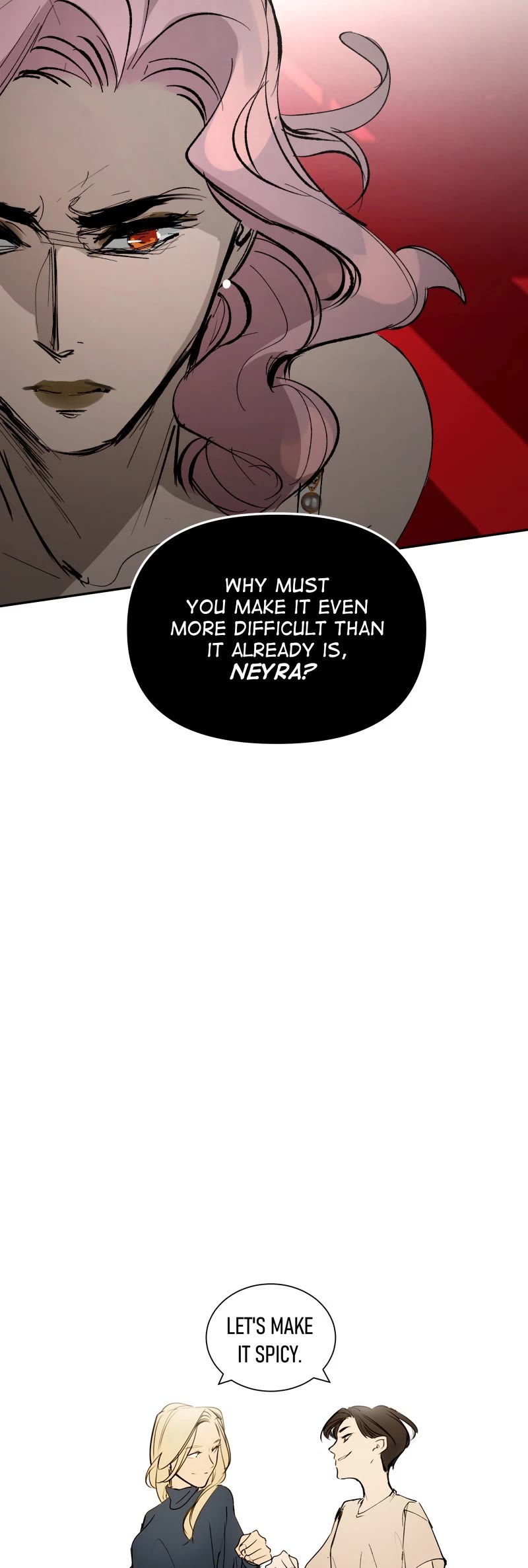 Purple Hyacinth Chapter 142 page 47 - Chapter 142: (S3) Ep. 138 - Unfair Ultimatum