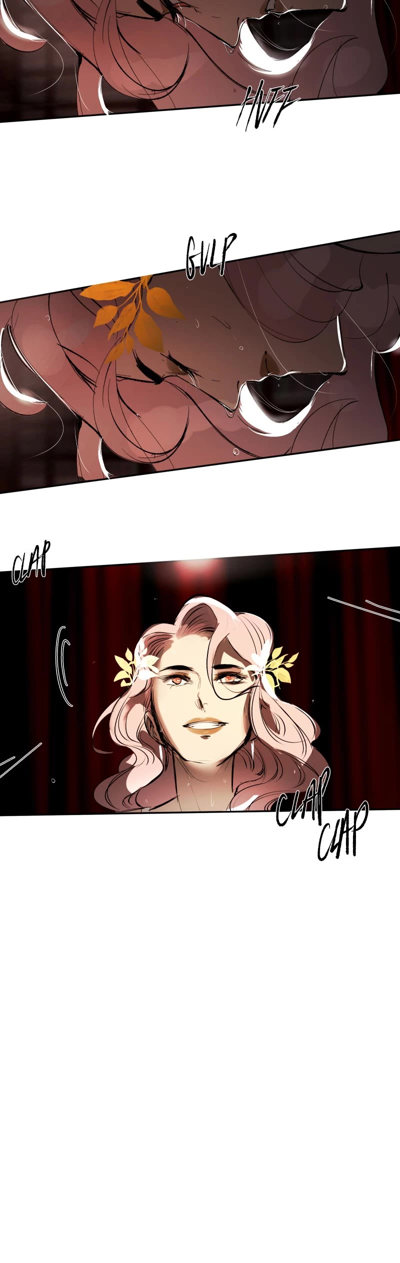 Purple Hyacinth Chapter 142 page 5 - Chapter 142: (S3) Ep. 138 - Unfair Ultimatum