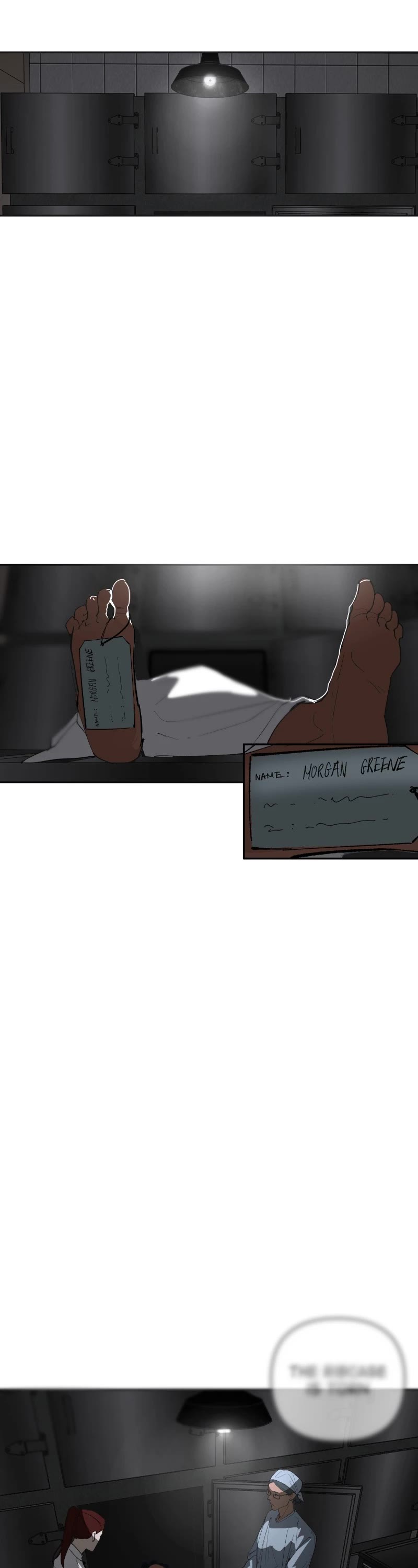 Purple Hyacinth Chapter 143 page 2 - Chapter 143: (S3) Ep. 139 - Scary Similarities