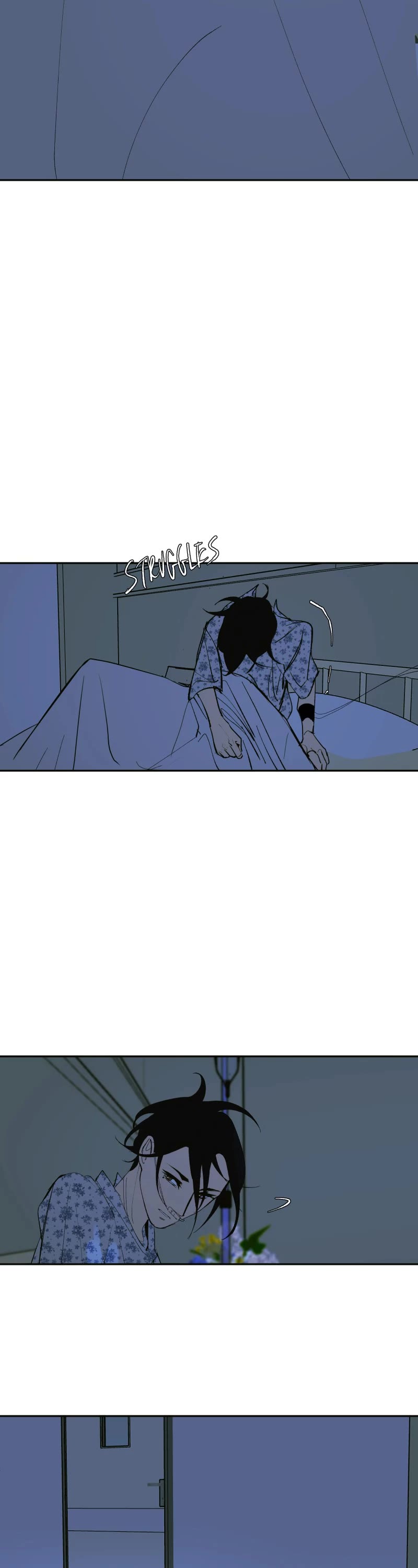 Purple Hyacinth Chapter 143 page 22 - Chapter 143: (S3) Ep. 139 - Scary Similarities