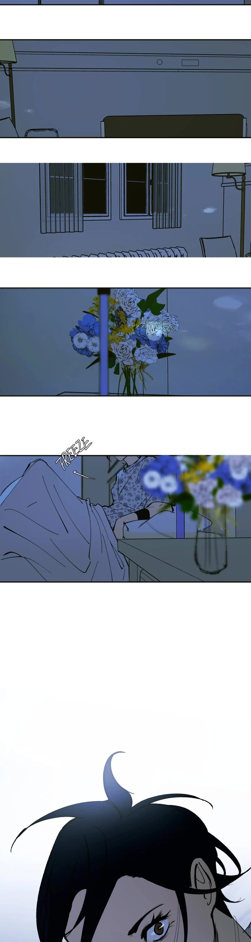 Purple Hyacinth Chapter 143 page 23 - Chapter 143: (S3) Ep. 139 - Scary Similarities