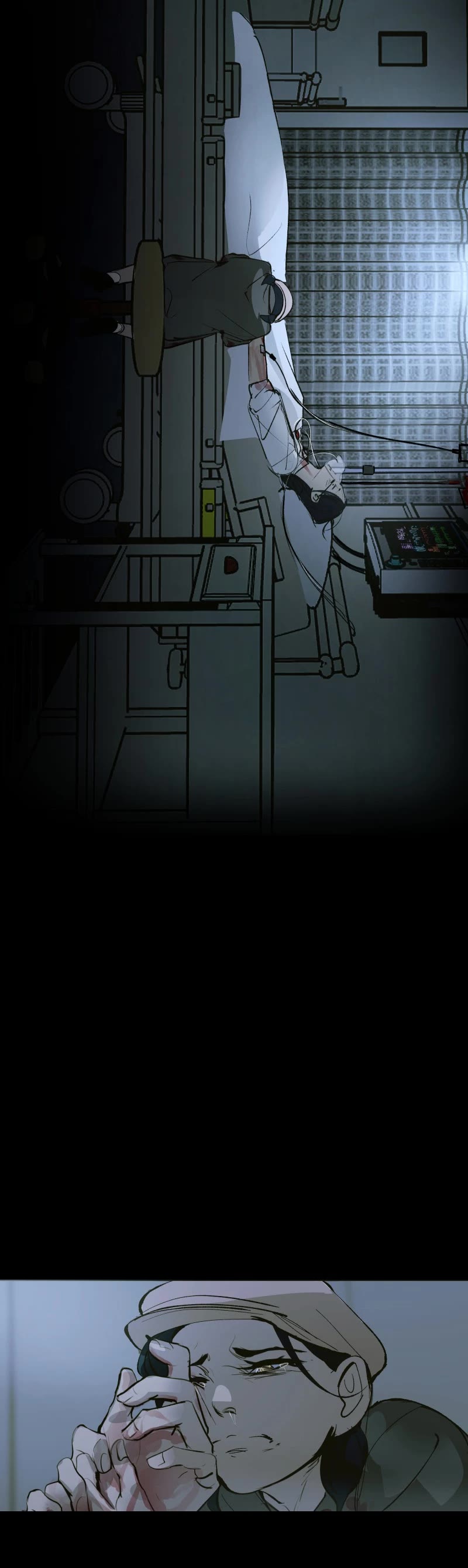 Purple Hyacinth Chapter 143 page 25 - Chapter 143: (S3) Ep. 139 - Scary Similarities