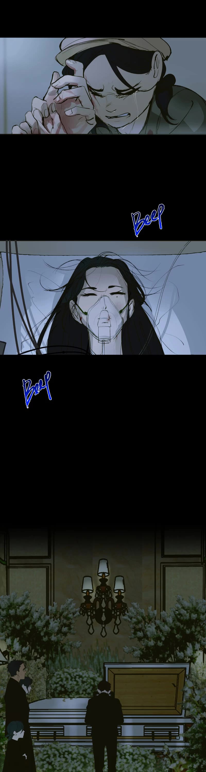Purple Hyacinth Chapter 143 page 26 - Chapter 143: (S3) Ep. 139 - Scary Similarities