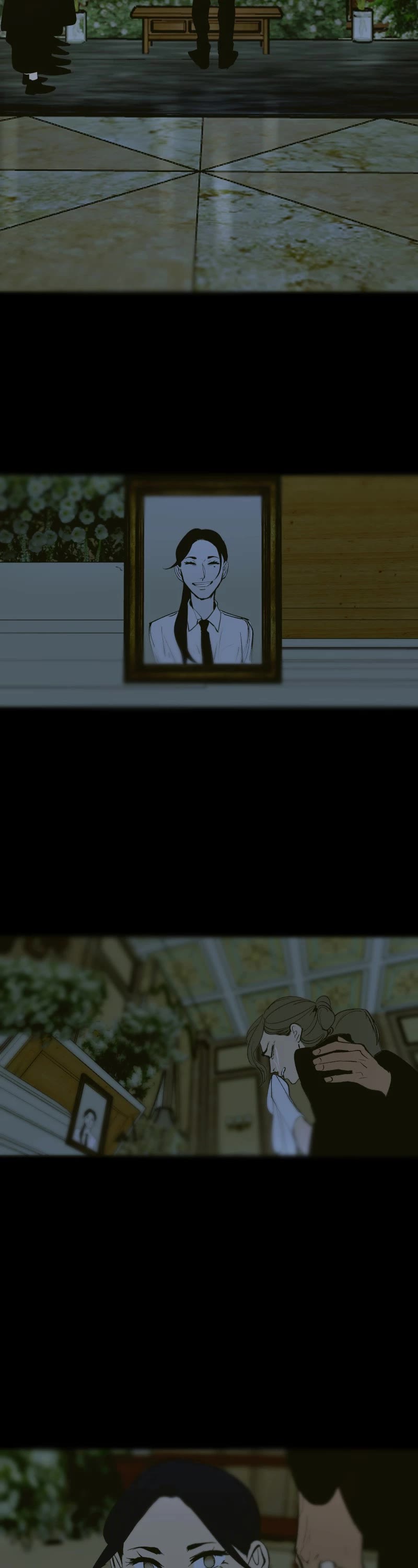 Purple Hyacinth Chapter 143 page 27 - Chapter 143: (S3) Ep. 139 - Scary Similarities