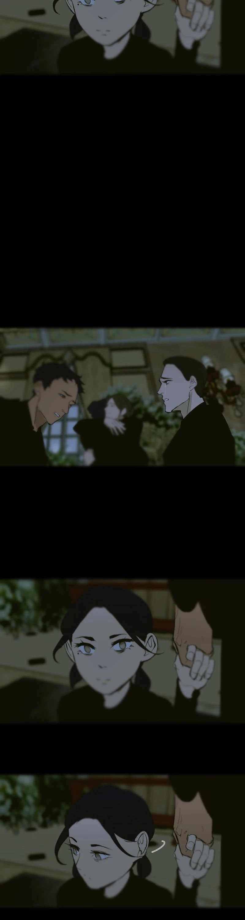 Purple Hyacinth Chapter 143 page 28 - Chapter 143: (S3) Ep. 139 - Scary Similarities
