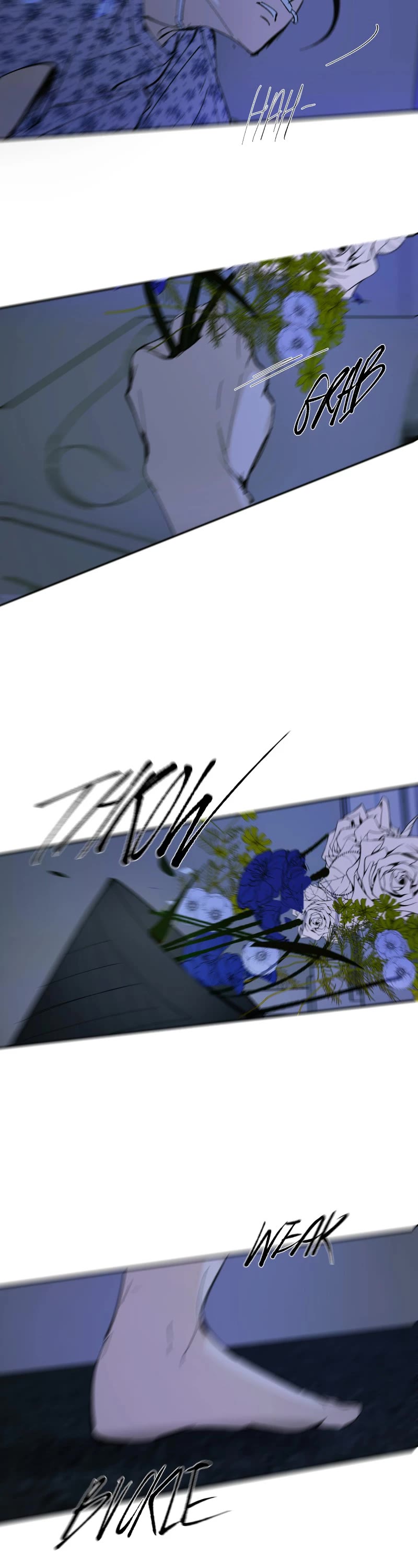 Purple Hyacinth Chapter 143 page 31 - Chapter 143: (S3) Ep. 139 - Scary Similarities