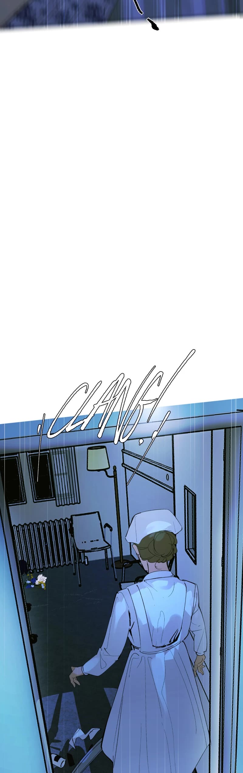 Purple Hyacinth Chapter 143 page 35 - Chapter 143: (S3) Ep. 139 - Scary Similarities