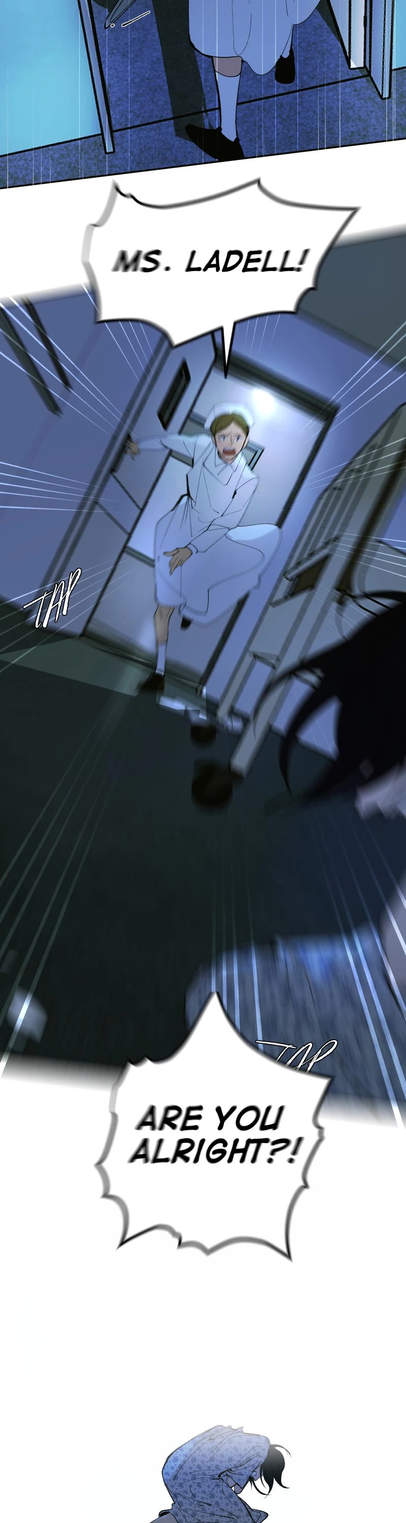 Purple Hyacinth Chapter 143 page 36 - Chapter 143: (S3) Ep. 139 - Scary Similarities