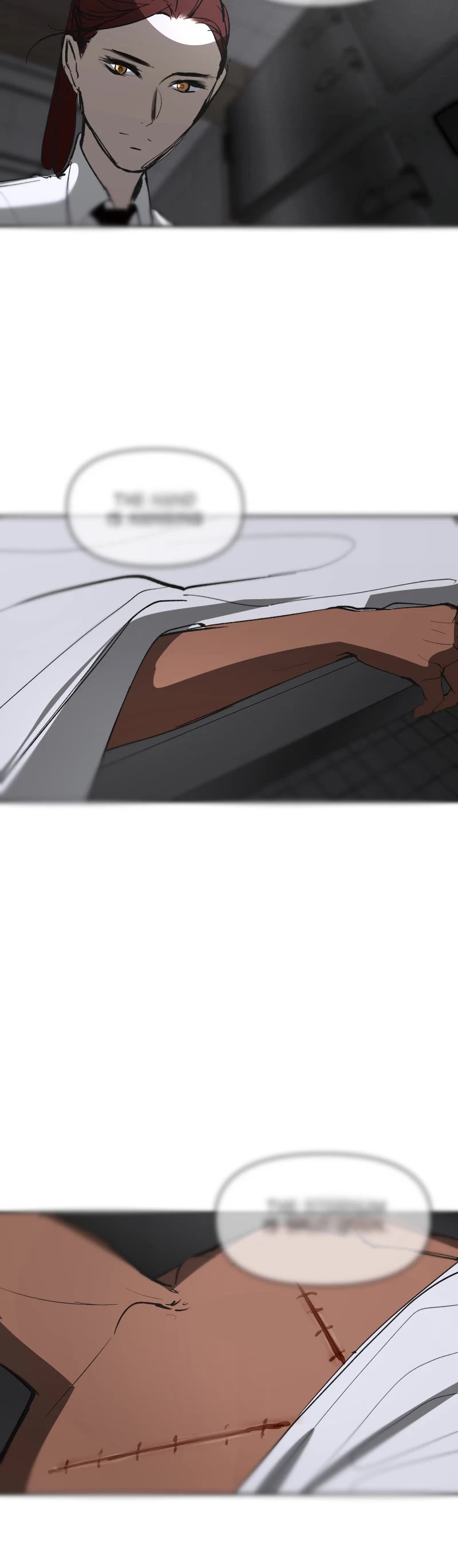 Purple Hyacinth Chapter 143 page 4 - Chapter 143: (S3) Ep. 139 - Scary Similarities
