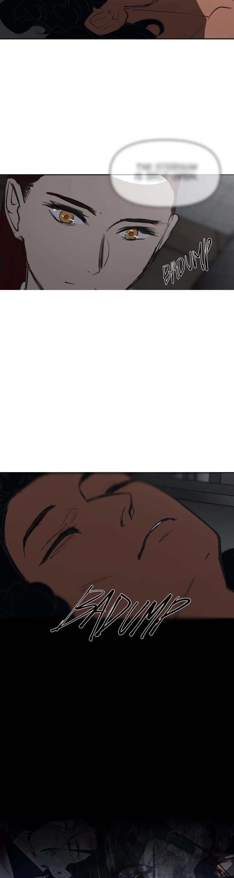 Purple Hyacinth Chapter 143 page 6 - Chapter 143: (S3) Ep. 139 - Scary Similarities