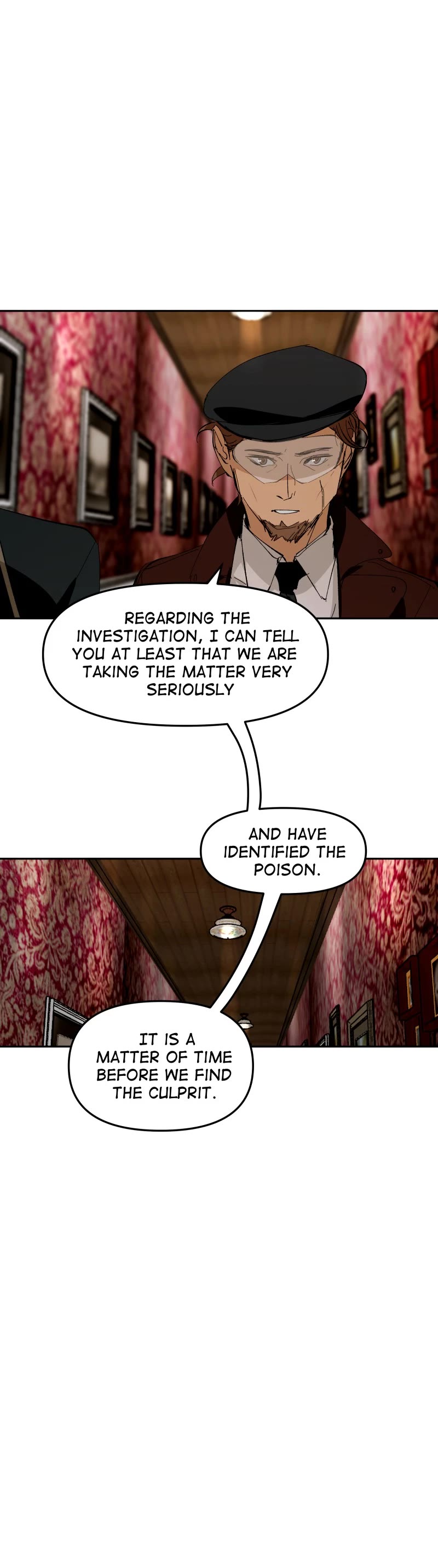 Purple Hyacinth Chapter 144 page 10 - Chapter 144: (S3) Ep. 140 - Mysterious Mirror