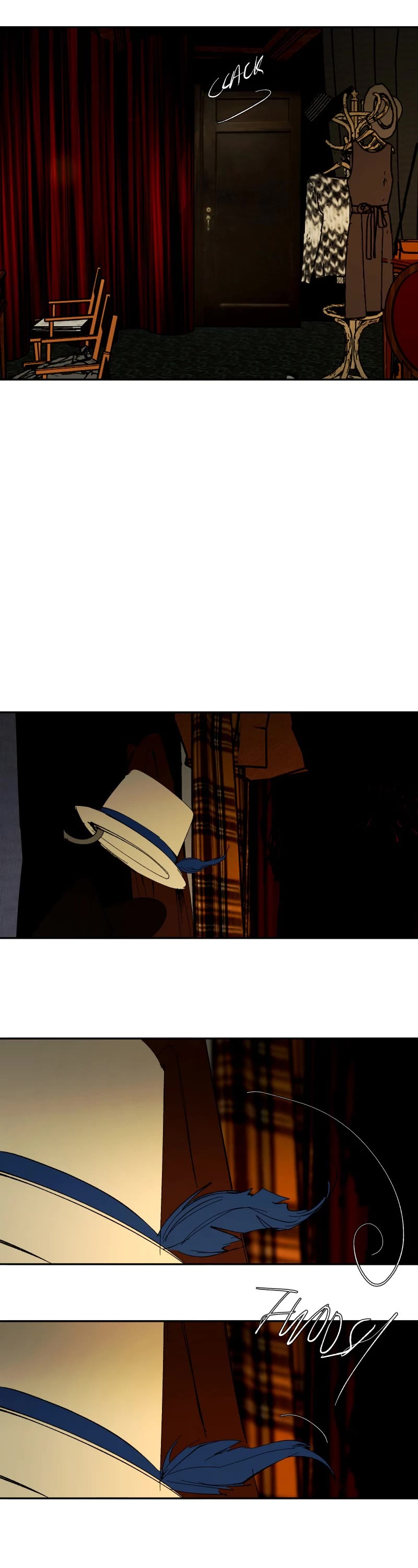 Purple Hyacinth Chapter 144 page 32 - Chapter 144: (S3) Ep. 140 - Mysterious Mirror