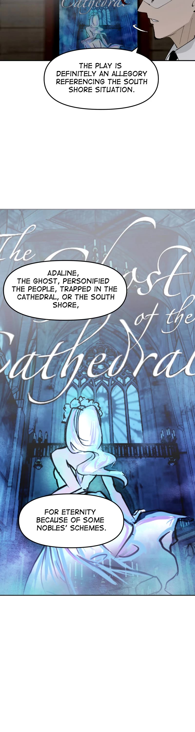 Purple Hyacinth Chapter 144 page 4 - Chapter 144: (S3) Ep. 140 - Mysterious Mirror