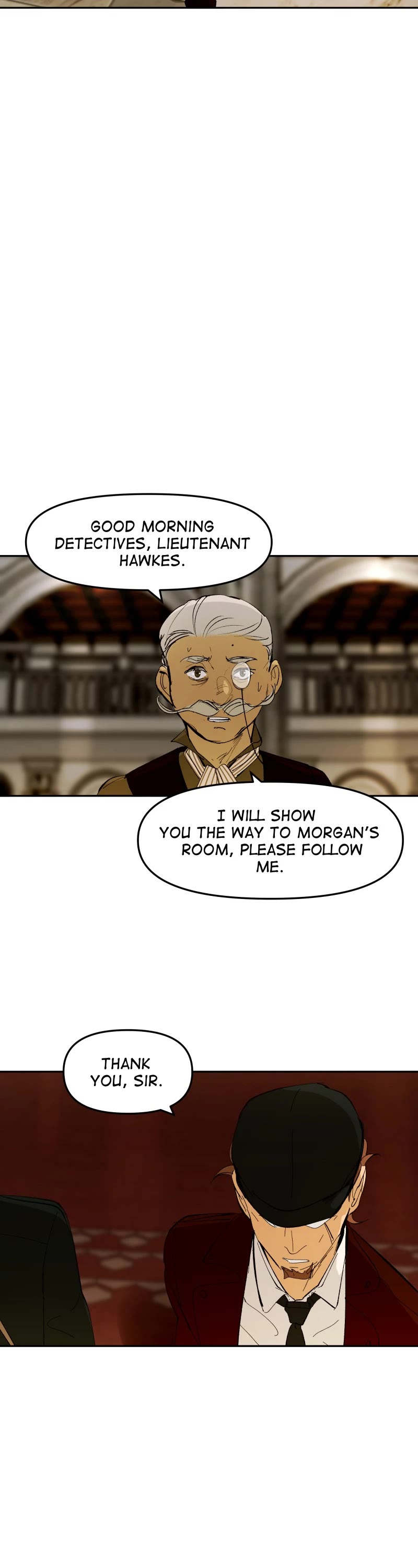 Purple Hyacinth Chapter 144 page 6 - Chapter 144: (S3) Ep. 140 - Mysterious Mirror
