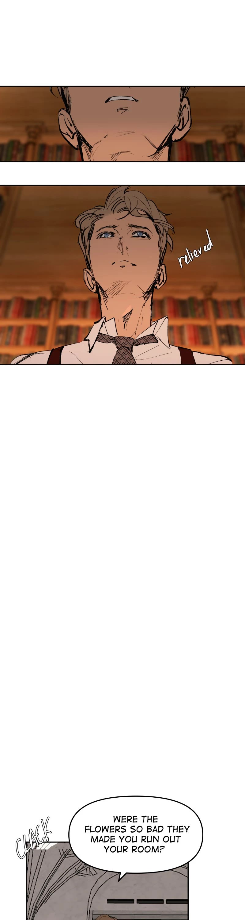 Purple Hyacinth Chapter 145 page 12 - Chapter 145: (S3) Ep. 141 - Serene Sunset