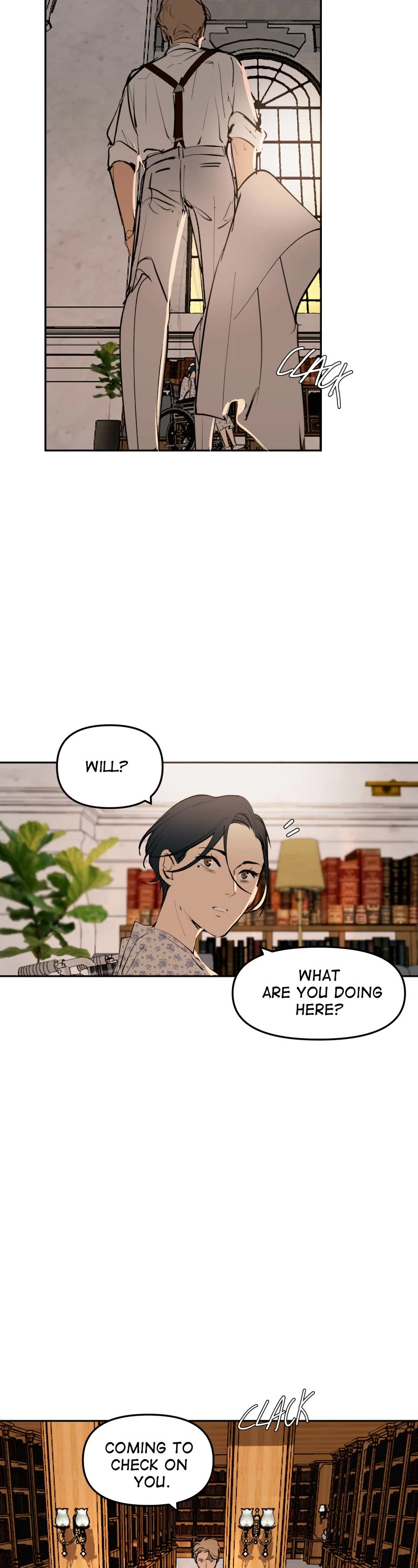 Purple Hyacinth Chapter 145 page 13 - Chapter 145: (S3) Ep. 141 - Serene Sunset