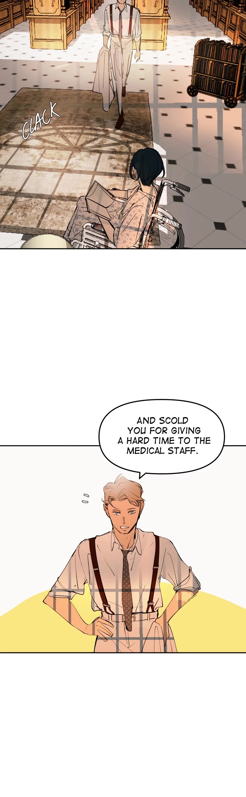Purple Hyacinth Chapter 145 page 14 - Chapter 145: (S3) Ep. 141 - Serene Sunset