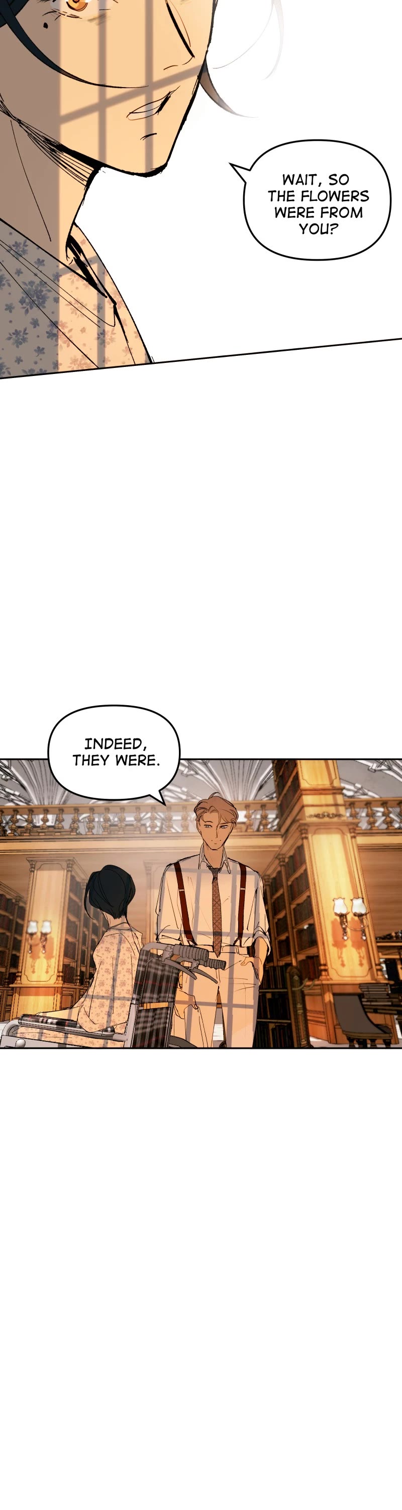 Purple Hyacinth Chapter 145 page 16 - Chapter 145: (S3) Ep. 141 - Serene Sunset